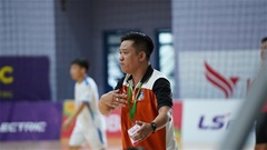 Tân HLV Trần Văn Vũ quyết đưa Thái Sơn Nam bảo vệ ngôi vương